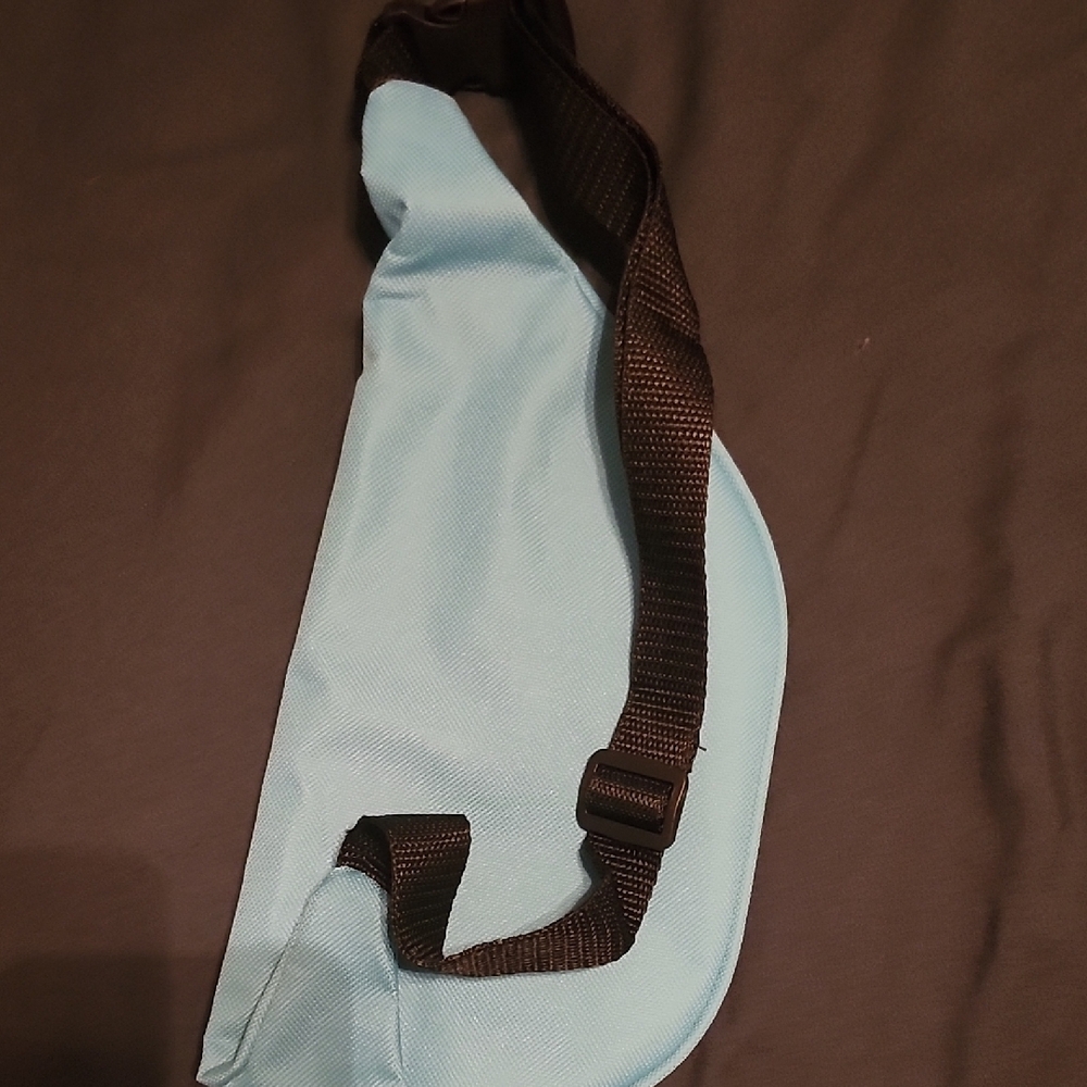 Blue and Yellow SQUAD Fanny Pack - Picture 4 of 4